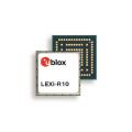 最小單模LTE Cat 1bis IoT模組(LEXI-R10)