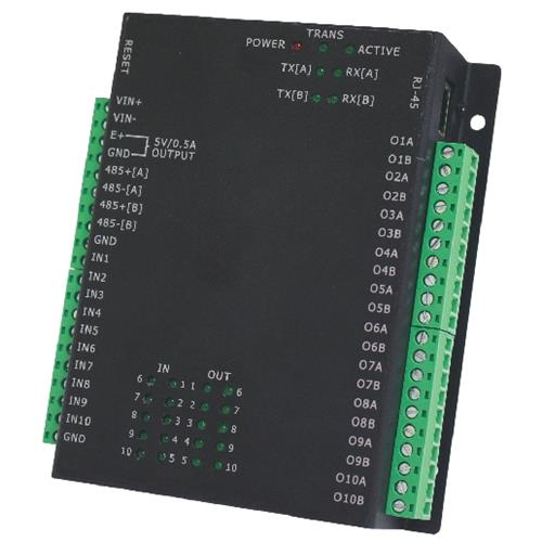 SC-N02(10DI、10DO網路控制器)