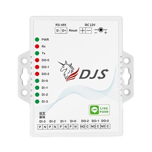 Line推播保全主機｜ DJS-LS01