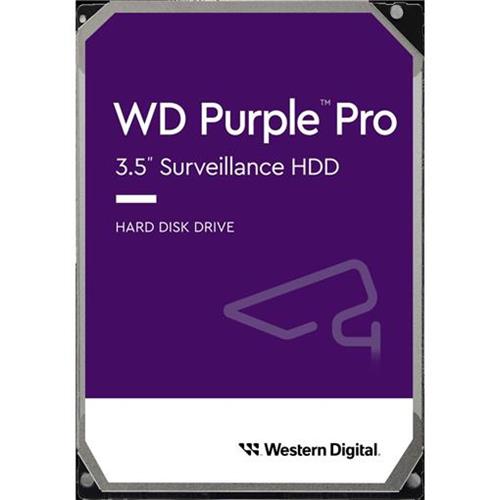 WD Purple Pro 監控硬碟