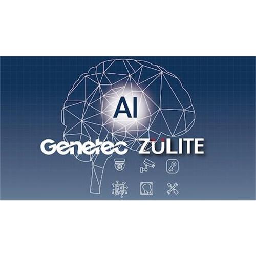 Zulite AIVision智慧分析監控平台