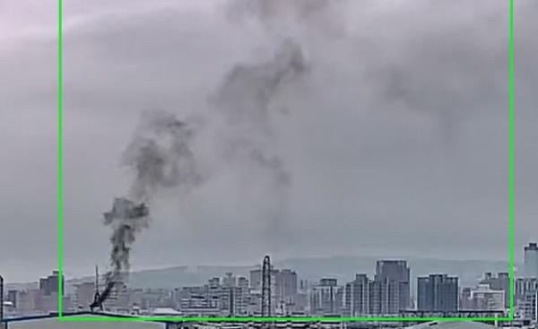 中市環保局佈建AI智慧判煙系統，污染排放無所遁形