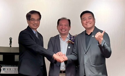 從低蘊含碳到智慧營運，智慧人居產業促進會引領台灣建築接軌國際永續評鑑GRESB        