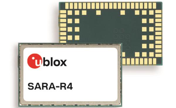 u-blox為其全球LPWA蜂巢式模組增加安全與定位功能