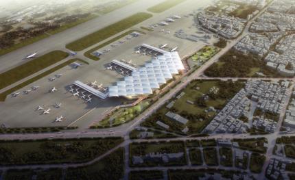 高雄機場新航廈將於2023年起陸續動工