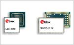 u-blox 推出新款超精巧 LTE Cat 1bis 蜂巢式模組LEXI-R10及SARA-R10