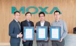 Moxa工業無線產品率先通過 EN 18031 歐盟資安認證