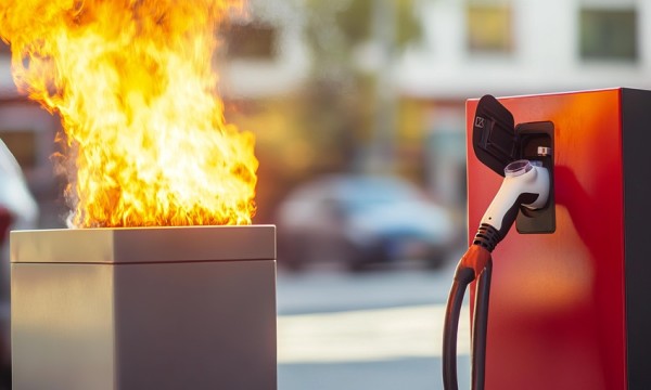 鋰電池滅火、瓦斯桶安全出現哪些問題？