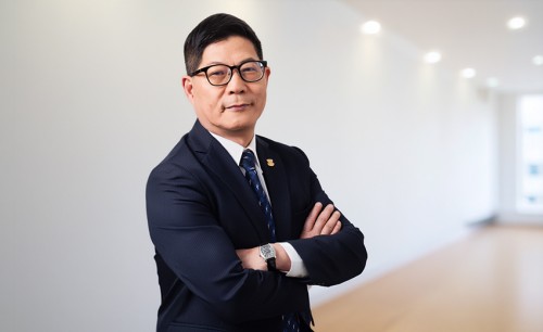 從社區守門人到韌性守護者～潘睿彬：當全社會韌性成為國家戰略，物業與保全產業將成要角