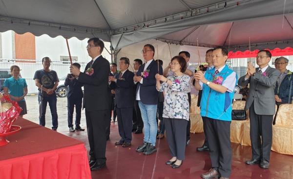 中華郵政於豐原打造首座複合式商旅大樓　