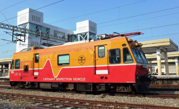 臺鐵啟動電務系統智慧化　邁向運輸新時代