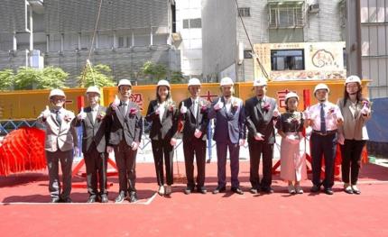 鑽石級綠建築新地標—北市「忠孝懷生」公辦都更案預計2027年完工