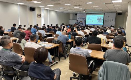 2025先進廠房安全管理與智慧應用論壇暨展示，9/25在台南圓滿落幕！