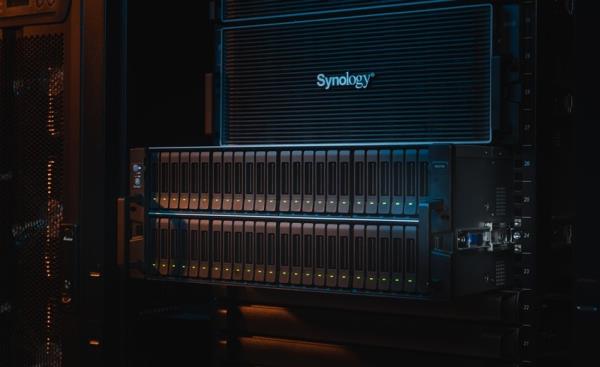 Synology雙主動NVMe儲存伺服器PAS7700上市，專為企業關鍵任務應用設計