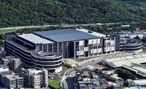 樹立綠色智慧倉儲新基準～永聯OMEGA 2楊梅