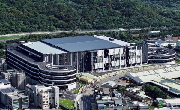 樹立綠色智慧倉儲新基準～永聯OMEGA 2楊梅