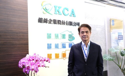 被Panasonic選中的MIT廠商～鎧鋒以自主研發與製造實力，開啟智慧住宅IoT整合新局