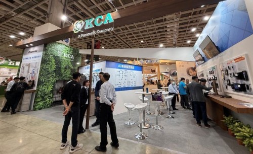 從對講到全屋智慧，鎧鋒發表新一代智慧家庭設備聯網解決方案