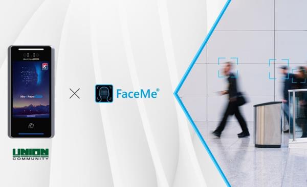 訊連科技進軍韓國　攜UNIONCOMMUNITY推新一代人臉辨識門禁機 