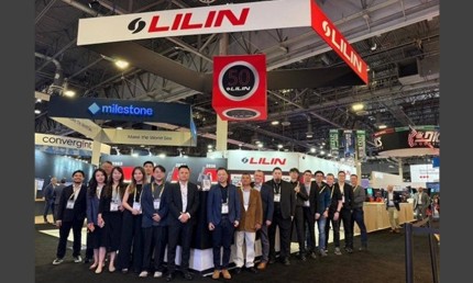 利凌於ISC West 2026展出圓滿成功，以「超越像素」領航AI智慧安防新未來