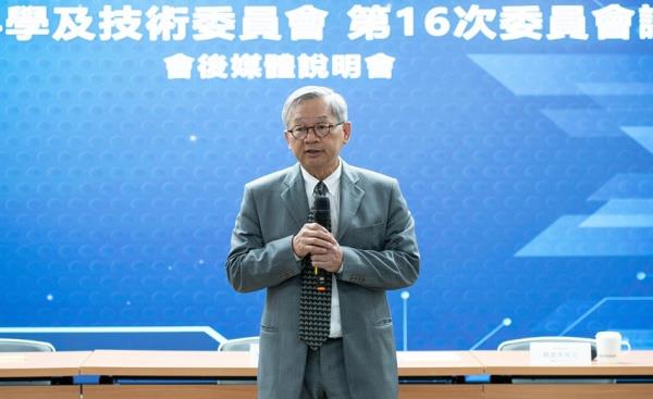 國科會明年匡列1,601億元預算，聚焦五大信賴產業