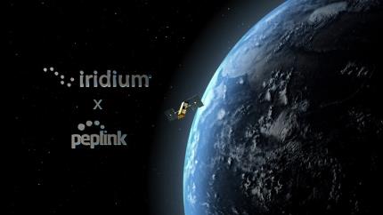 Peplink與Iridium策略聯盟，攜手打造行動網路與衛星通訊備援解決方案