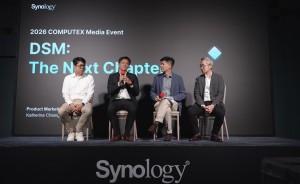 Synology 展望新一代 DSM，注入私有雲 AI 與企業級管理動能