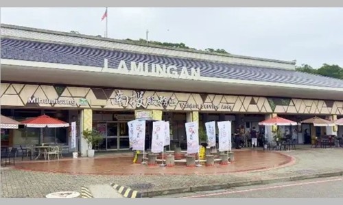 高密度監控結合AI影像辨識，打造國道服務區安全防護網
