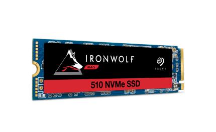 希捷科技推出全球首款專為企業級 NAS 打造的 PCIe SSD