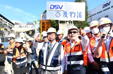 北桃攜手合作串連捷運路網，加速實現北北桃1小時軌道生活圈