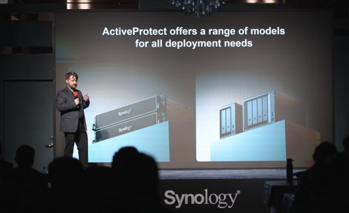 Synology 發表 ActiveProtect Manager 2.0，全面升級企業資安韌性