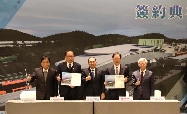 捷運汐東線12/19簽約，預計2032年實現「一車到底」往返基隆南港大稻埕