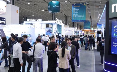 secutech 2025台北國際安全科技應用博覽會圓滿落幕