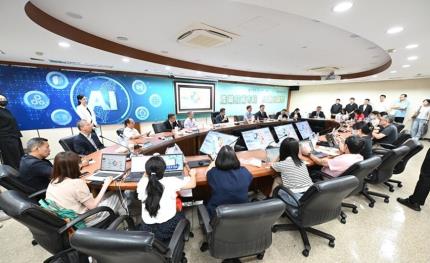 經濟部啟動「AI應用躍昇計畫」，每案最高補助3,000萬元