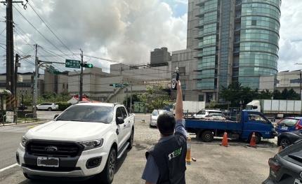 桃市推動「空污事件緊急監控系統2.0」，模擬預警縮短至10分鐘