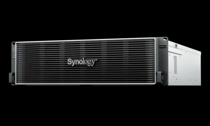 Synology PB級儲存解決方案RS11626xs+上市，滿足企業持續增長的容量與效能需求