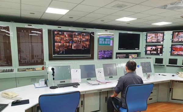 台電大樓智慧化水資源再利用系統　省水已逾9千噸
