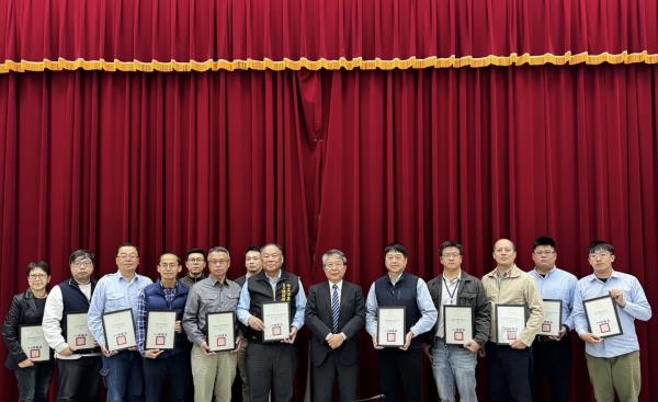 台中優良工地評鑑結果揭曉，科技防制污染成效卓著！