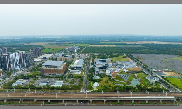 建構產業生態系，沙崙智慧綠能科學城「AI創新應用大樓」啟用