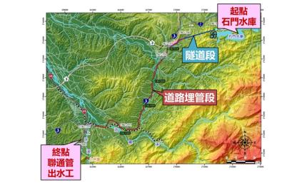 國發會通過「石門水庫至新竹聯通管工程計畫」 2026年後將大幅提升新竹備援水量