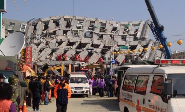 南台大地震　震出防災觀念再確立