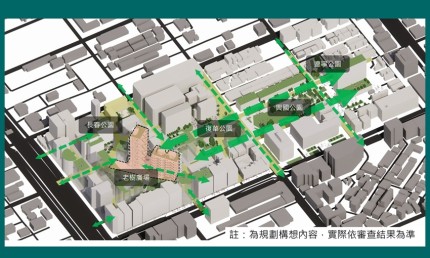 中央領航串聯捷運綠廊！國家住都中心打造南京復興TOD公辦都更示範區