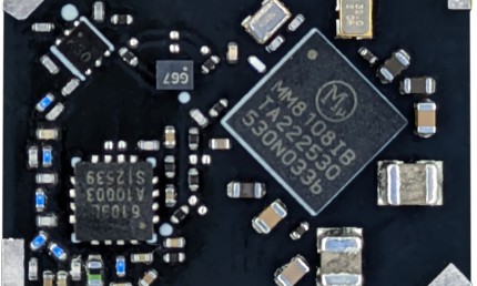 摩爾斯微電子推出MM8108-M20高功率Wi-Fi HaLow模組，適合監控攝影機與AP等應用