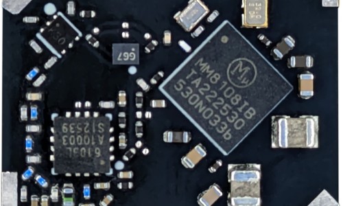 摩爾斯微電子推出MM8108-M20高功率Wi-Fi HaLow模組，適合監控攝影機與AP等應用