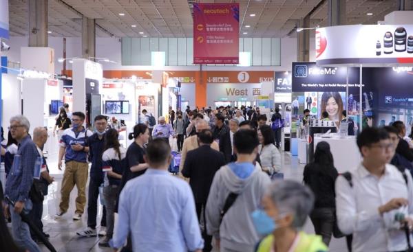 Secutech 2025：「安全科技╳智慧應用」迎向韌性新時代！