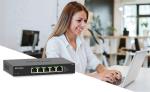 NETGEAR發表 2.5G小埠數Multi-Giga 交換器