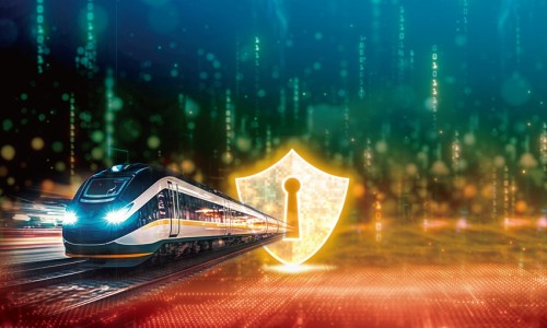 智慧軌道營運命脈：網路交換機的資安合規與防護