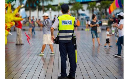 智慧警政，科技偵防～AIoT先進科技大幅提升犯罪偵防與治安治理能量