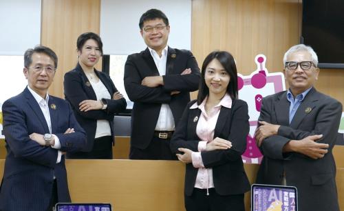 台灣人工智慧協會：從“AI for Good”出發，做和別人不一樣的事！