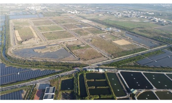 七股科技工業區採開發與建廠同步作業，加速廠商投產時程